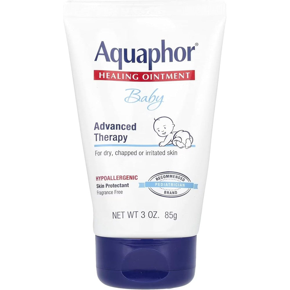 Aquaphor Baby Healing Ointment Advanced Therapy Skin Protectant 85g