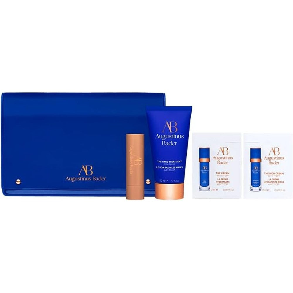Augustinus Bader The Hand And Lip Kit Nourishing And Protective Duo Set