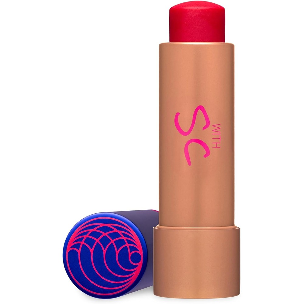 Augustinus Bader x Sofia Coppola Tinted Lip Balm Shade 1 front view
