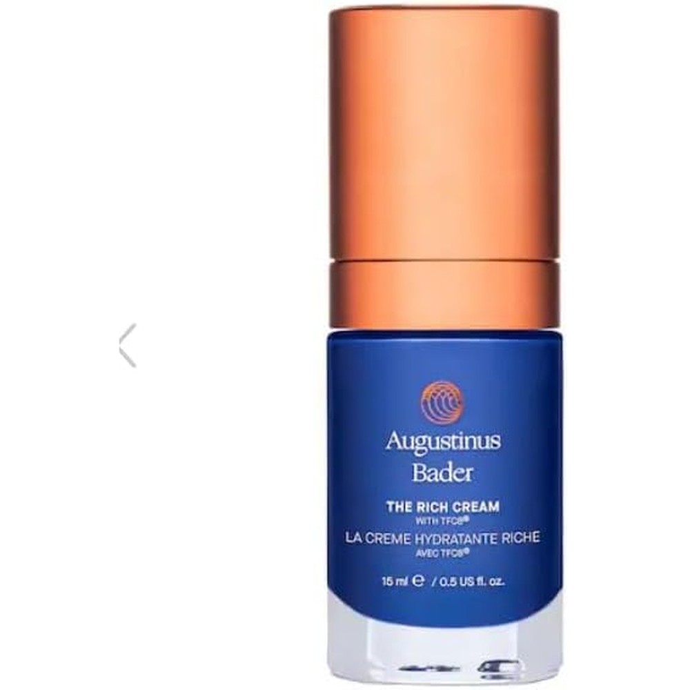 Augustinus Bader The Rich Cream With TFC8 Face Moisturizer, 15 Ml For Adults