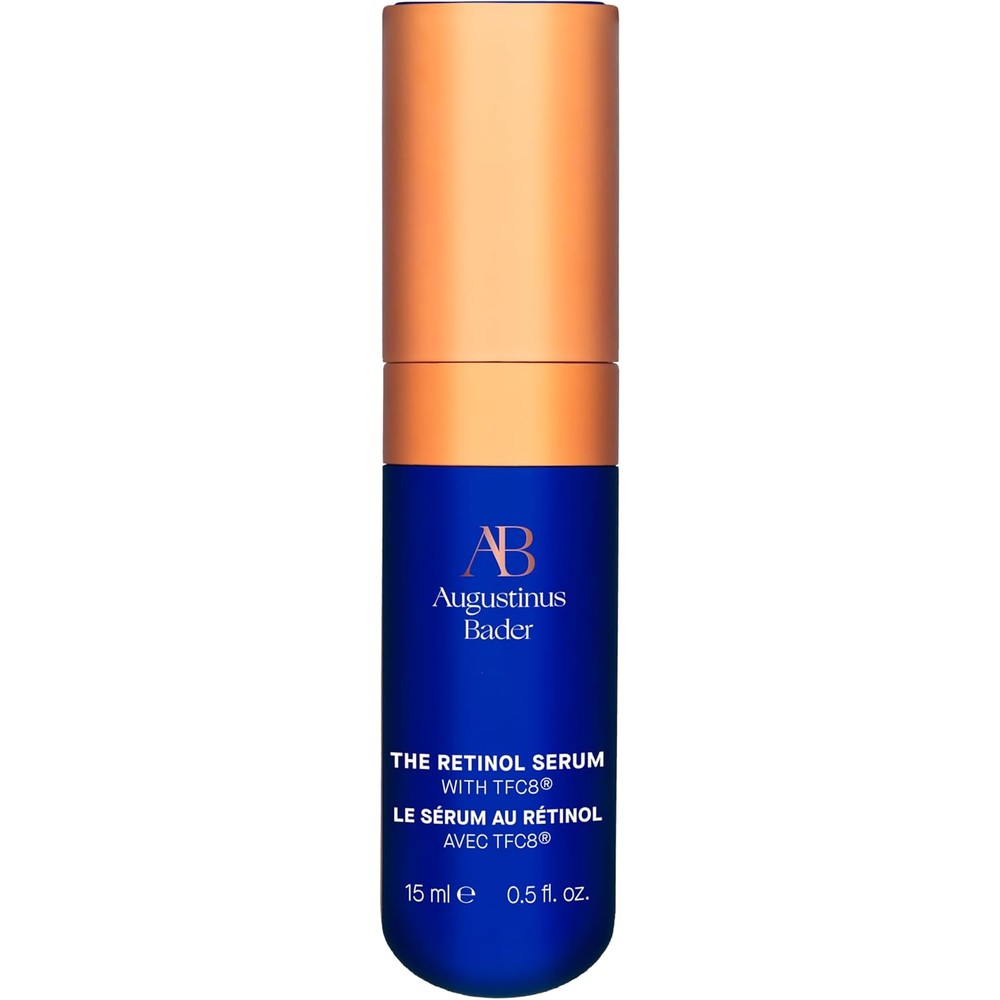 Augustinus Bader The Retinol Serum Advanced Anti Aging Treatment, 15 Ml