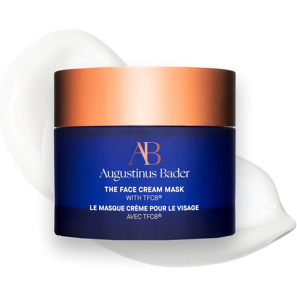 Augustinus Bader The Face Cream Mask For Hydrating & Revitalizing, 1.7 Oz