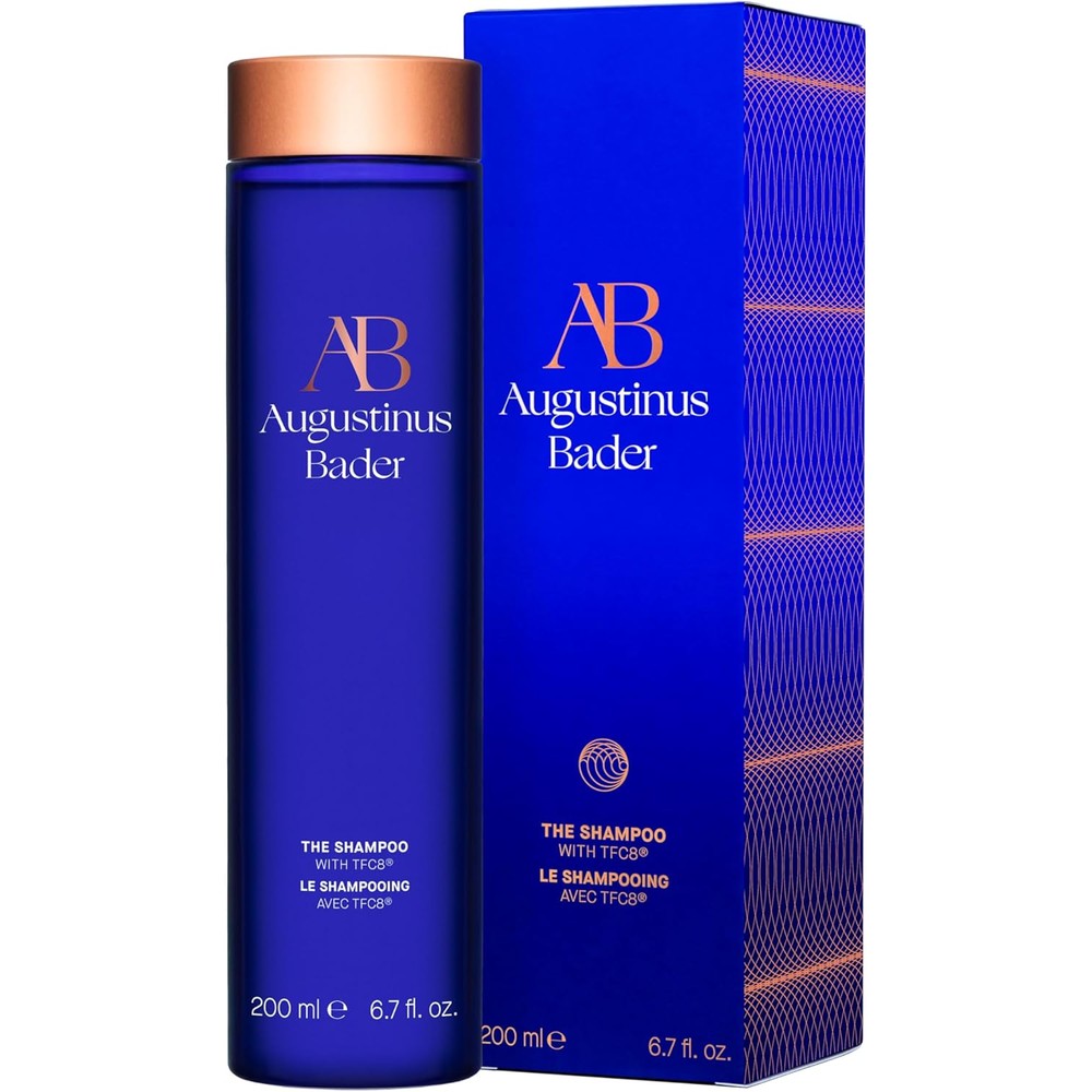 Augustinus Bader The Shampoo Hydrating And Strengthening Formula, 200 Ml