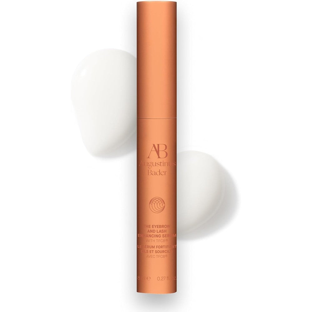Augustinus Bader The Eyebrow And Lash Enhancing Serum For Growth In 8 Ml
