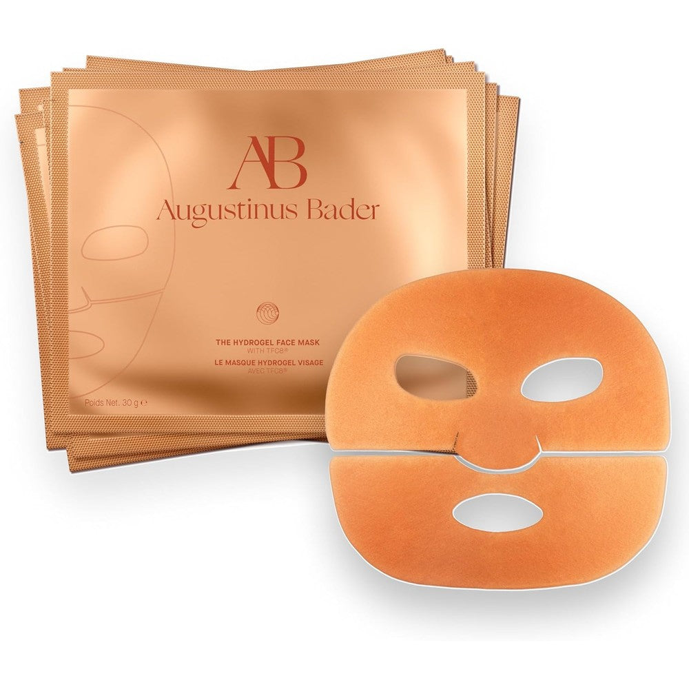 Augustinus Bader The Hydrogel Face Mask Cooling And Plumping Treatment
