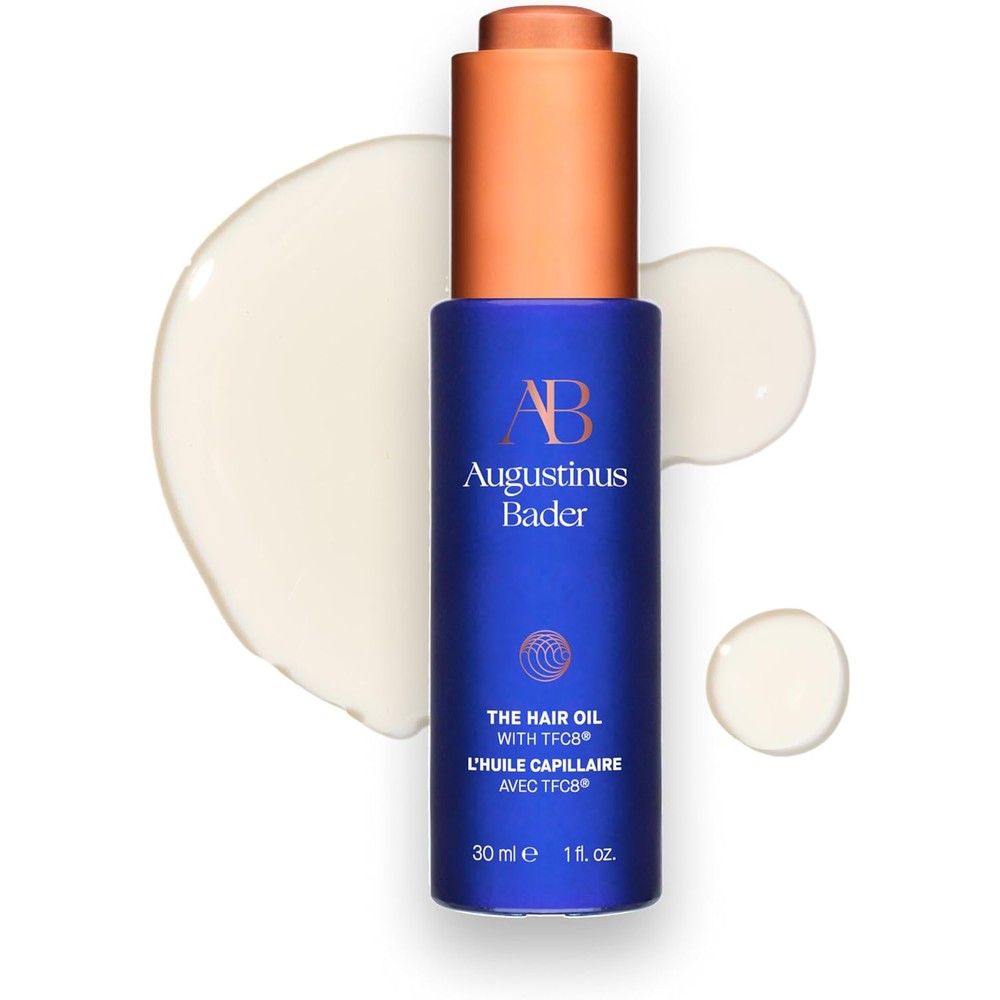 Augustinus Bader The Hair Oil Nourishing And Strengthening Treatment, 30 Ml