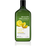 Avalon Organics Clarifying Lemon benefits of conditioner on hair 1 Ounce Pk 2