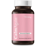 BB Company CalmAgain, Menopause Mood & Cortisol Balance Support, 30 Tablets