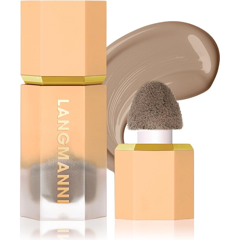 BEFIVECOK Liquid Contour Stick front view of cushion wand packaging