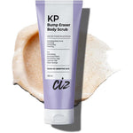 BellamiLuxx KP Bump Eraser Body Scrub For Strawberry Skin And Bumps, 230ml