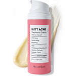 BellamiLuxx Butt Acne Clearing Treatment Cream & 2% Salicylic Acid Body Lotion