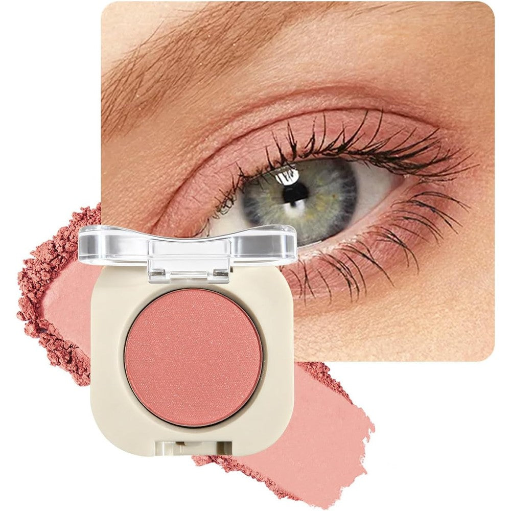 BestLand Coral Crush Single Eyeshadow front view of the packaging.