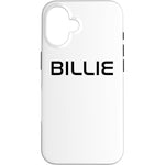Cool Font Billie Case for iPhone 16