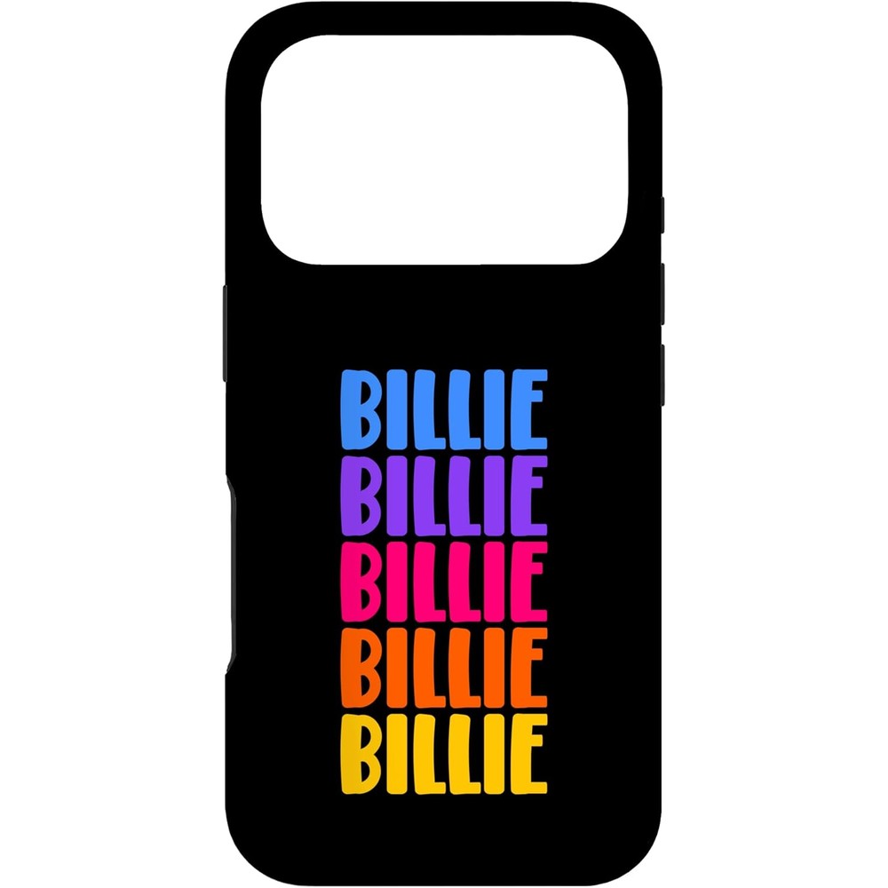Billie Case for iPhone 17 Pro