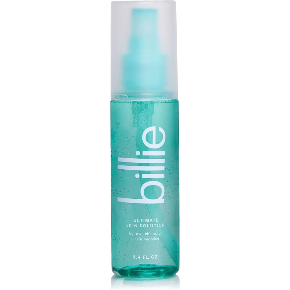 Billie Ultimate Skin Solution Ingrown Preventing AHA Spray In 3.4 Fl Oz Bottle