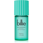 Billie AHA Deodorant Tidal Rose Aluminum Free Odor Preventing Gel 1.7 Oz
