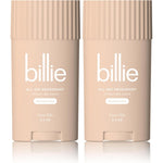 Billie All Day Aluminum Free Deodorant Stick Coco Villa 2.6 Oz In 2 Pack