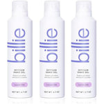 Billie SkyFoam Lavender Milk Shave Gel And Water Activated Foam In Pack Of 3