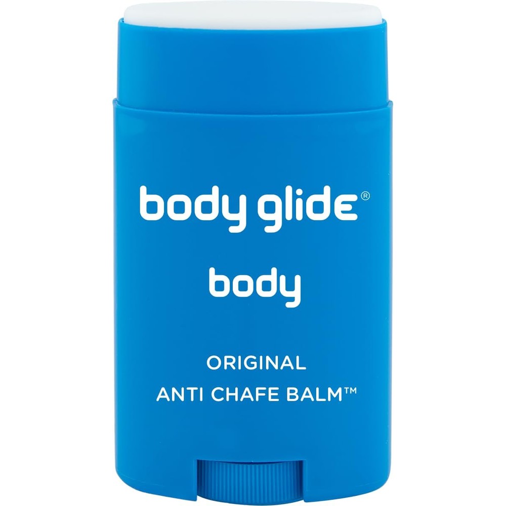 Body Glide Original Anti Chafe Balm For All Day Skin Protection With 1.5 Oz