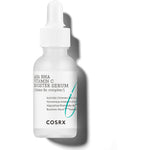 COSRX AHA BHA Vitamin C Booster Serum 30ml bottle for skin brightening