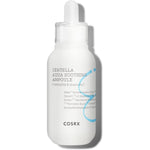 COSRX Centella Aqua Soothing Ampoule 40ml glass bottle with dropper