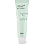 COSRX Pure Fit Cica Intensive Cream 50ml tube for dry sensitive skin barrier repair