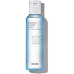 COSRX Hydrium Watery Toner 150ml bottle for deep hydration and moisturizing dry skin
