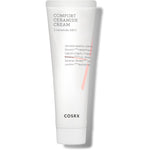 COSRX Balancium Comfort Ceramide Cream 80g tube front view for barrier repair