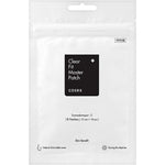 COSRX Clear Fit Master Patch 18 Patches front packaging view for daytime acne treatment