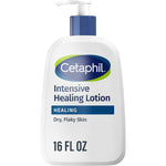 Cetaphil Intensive Healing Lotion 16 Ounce front view bottle with pump