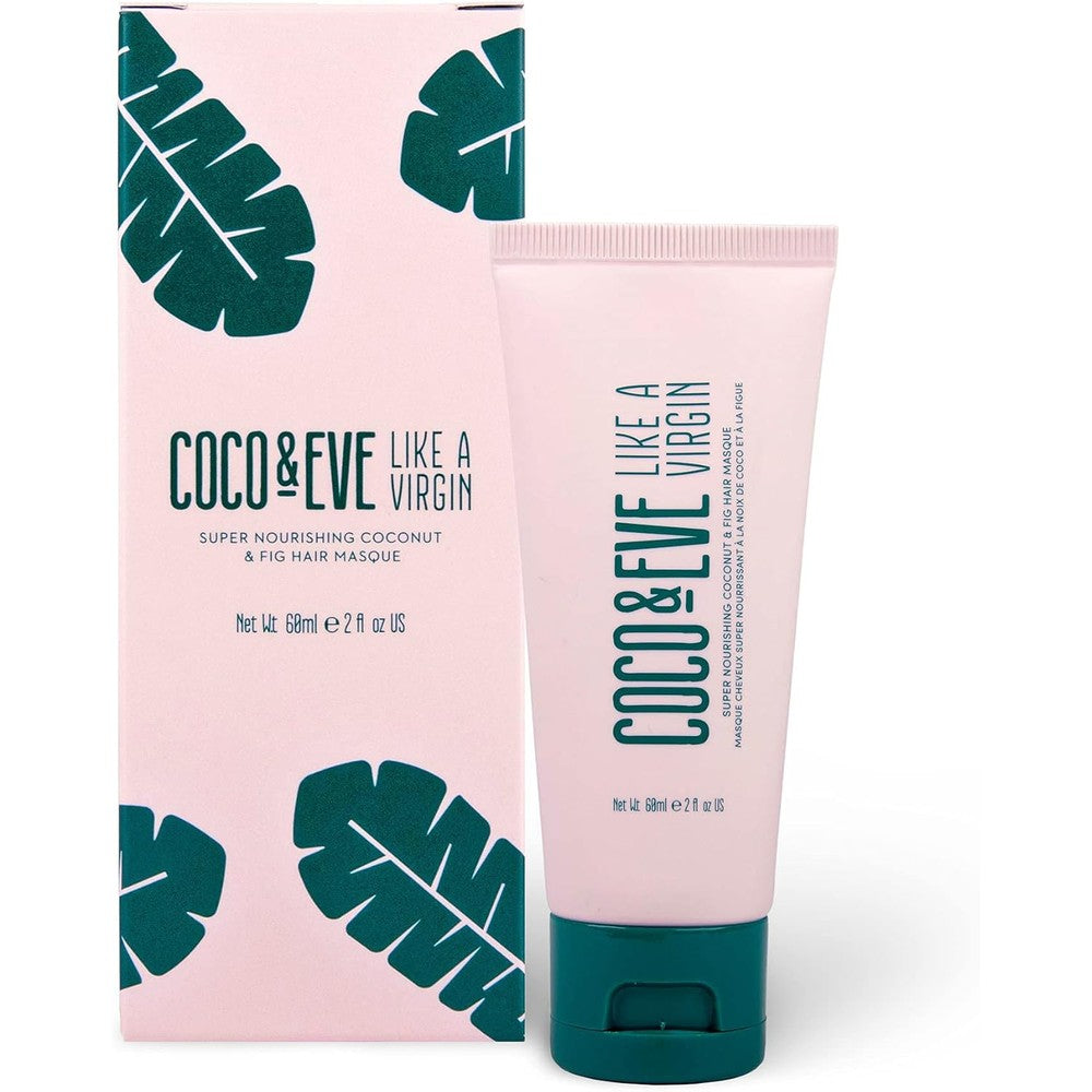 Coco and Eve Like A Virgin Travel Hair Masque front view