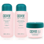 Coco and Eve Like A Virgin Deep Condition Bundle front packaging view
