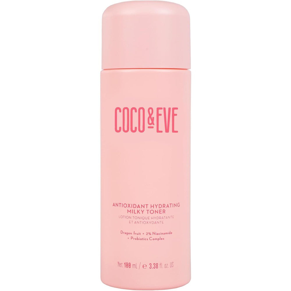 Coco & Eve Antioxidant Hydrating Milky Toner with Hyaluronic Acid 100ml