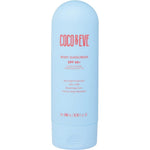Coco & Eve Body Sunscreen SPF 50+ & Hydrating UVA UVB Water Resistant 200ml