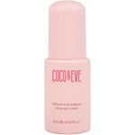 Coco & Eve Depuff Eye Cream for Dark Circles & Wrinkles | 21 ml Pump Bottle
