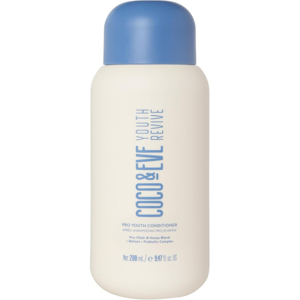 Coco and Eve Youth Revive Pro Youth Conditioner bottle front view