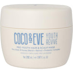 Coco & Eve Pro Youth Hair & Scalp Mask | 212 ml retinol for youthful hydrated