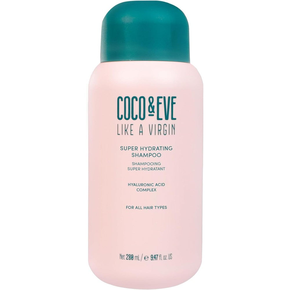Coco & Eve Like A Virgin Super Hydrating Shampoo & Sulfate Free 8.4 fl oz