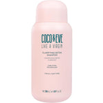 Coco & Eve Clarifying Detox Shampoo with Hibiscus Cider Vinegar | 280 ml Liquid
