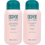 Coco & Eve Like a Virgin Shampoo & Conditioner Set Sulfate Free 8.4 fl oz