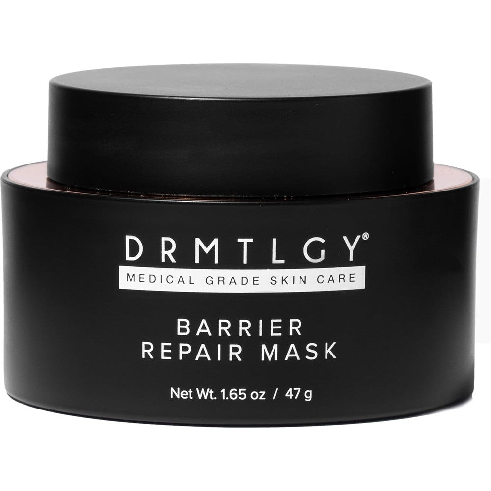 DRMTLGY Barrier Repair Facial Mask & Overnight Hydrating Face Mask 2 oz