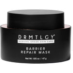 DRMTLGY Barrier Repair Facial Mask & Overnight Hydrating Face Mask 2 oz
