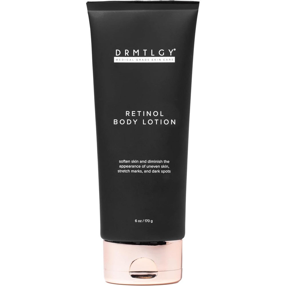 DRMTLGY Retinol Body Lotion & restores a smoother Anti Aging Firming Cream