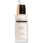 DRMTLGY Lactic Acid 12% Refining Serum & AHA PHA Exfoliant Root Extract 1oz