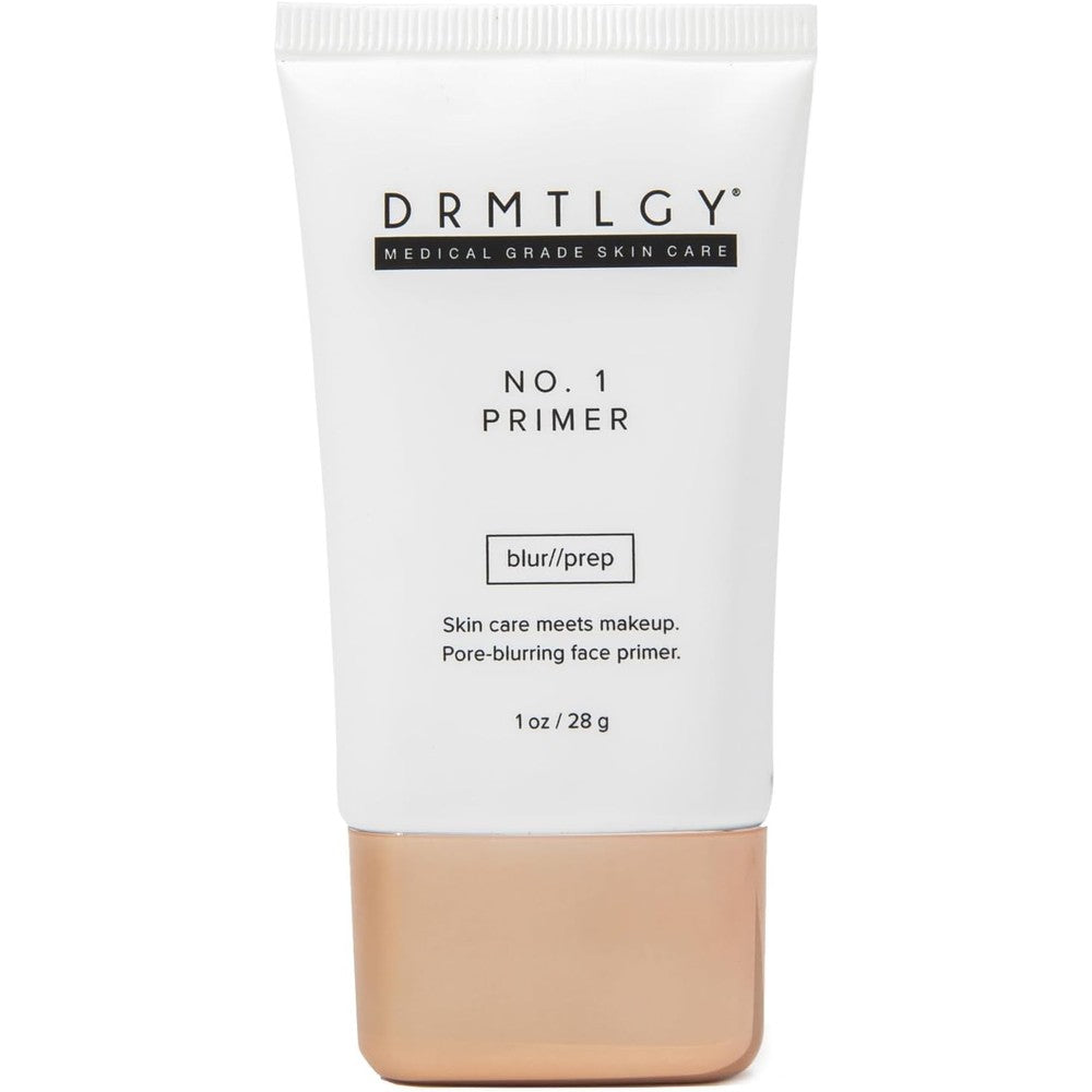 DRMTLGY Makeup Primer No.1 & Pore Minimizer for All Skin Types 1oz Fills Fine