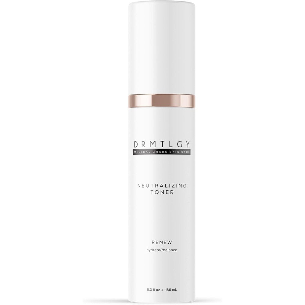 DRMTLGY Neutralizing Toner & Hydrating Facial pH Balancer All Skin Types 186ml