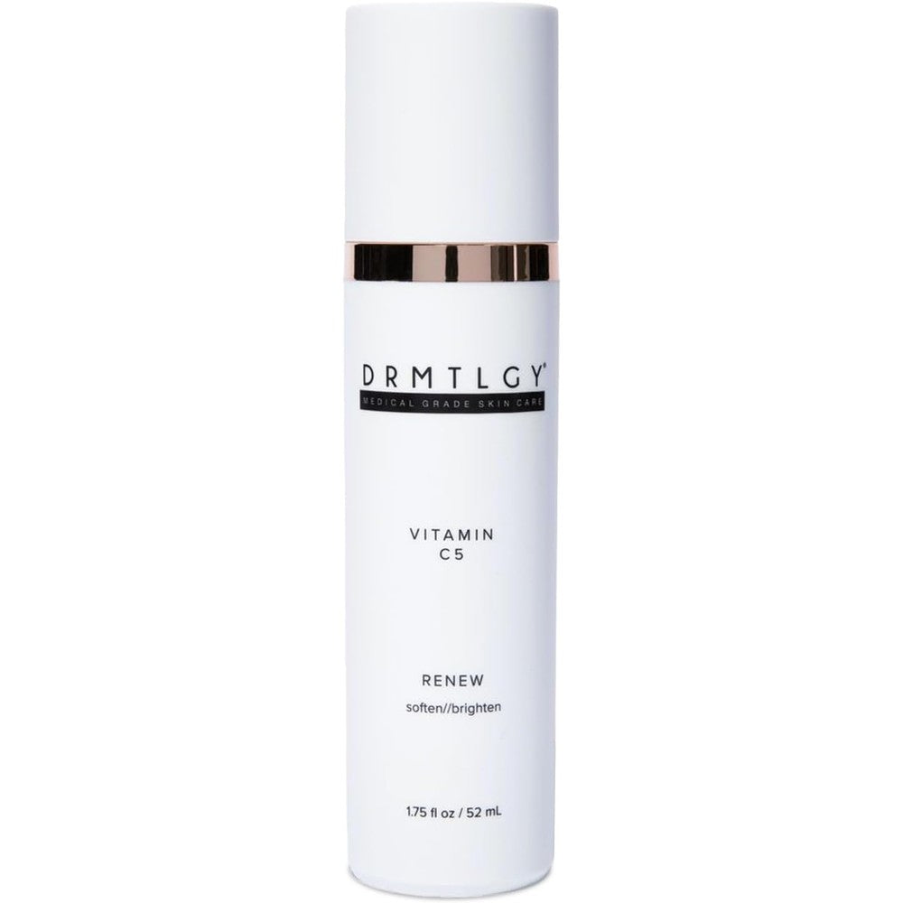 DRMTLGY Vitamin C Moisturizer for Face & Radiance Boost 52 ml Dark Spots