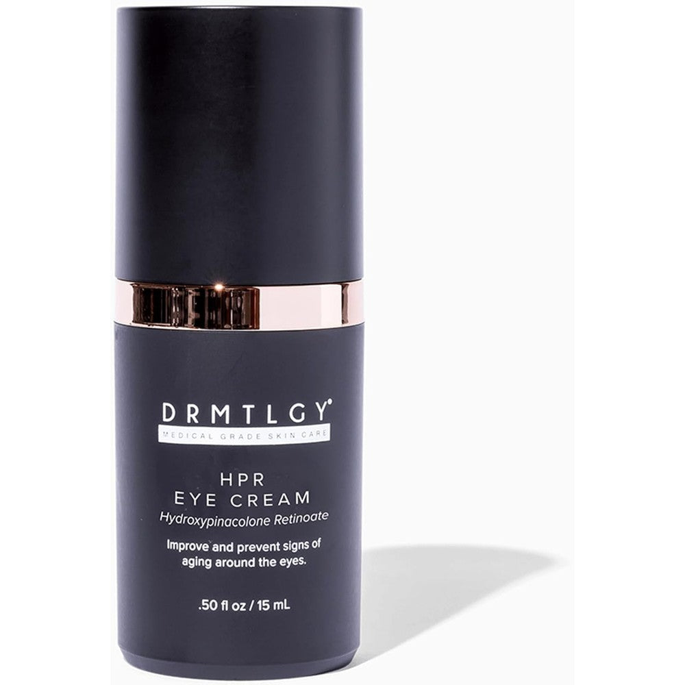 DRMTLGY HPR Eye Cream - Retinoid Under Eye Cream Treatment 0.5 fl oz.