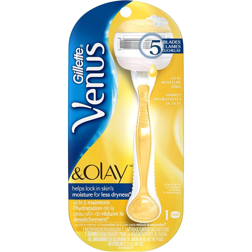 Gillette Venus and Olay Razor 1 ct