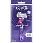 Venus Swirl Flexiball Women's Razor
